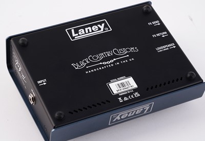 Lot 158 - A Laney Lionheart Loudpedal