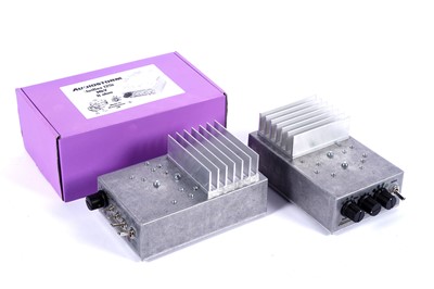 Lot 159 - An Audiostorm HotBox 125i; and a HotBox 130