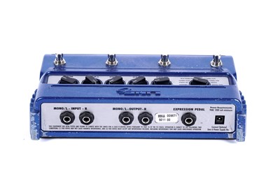 Lot 160 - A Line 6 DL4; and a Line 6 MM4