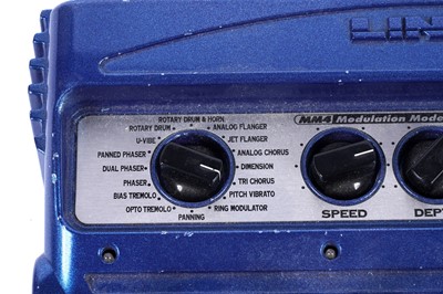 Lot 160 - A Line 6 DL4; and a Line 6 MM4