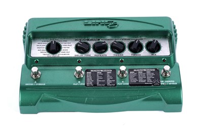 Lot 160 - A Line 6 DL4; and a Line 6 MM4