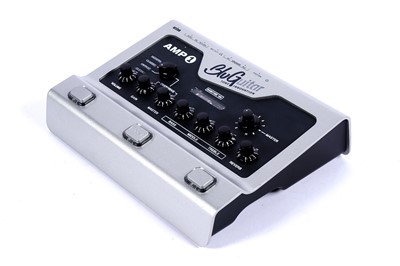 Lot 164 - A blue Guitar Amp 1