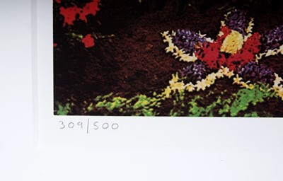 Lot 428 - Peter Blake: Sgt Pepper's Lonely Hearts Club Band Pierre Optique Apple Corps signed print