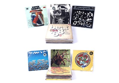 Lot 415 - Samplers, issues by various labels
