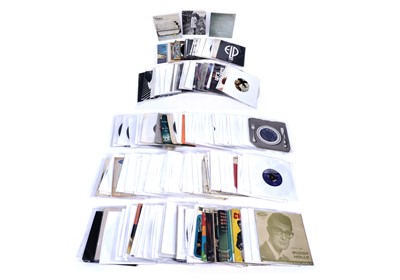 Lot 344 - Rock and Roll 45rpm singles; and New Wave 45rpm vinyl singles
