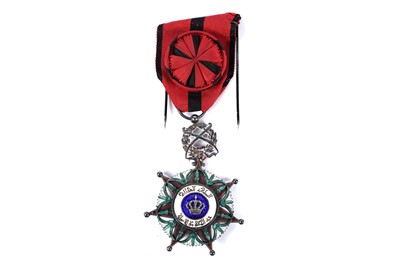 Lot 340 - Iraq, Kingdom, Order of El Rafidain (Two Rivers)