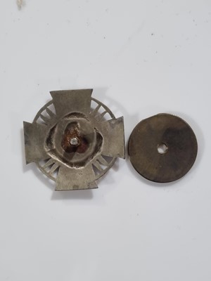 Lot 599 - Polish badges and medals