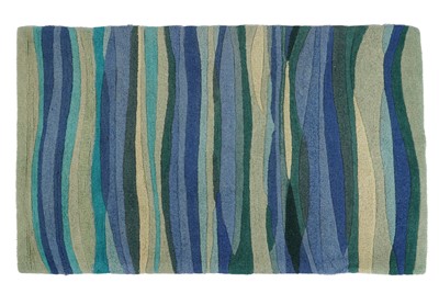 Lot 45 - Stanislav V’Soske: a wool rug