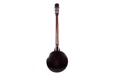 Lot 59 - A Clifford Essex Zither banjo