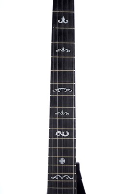 Lot 59 - A Clifford Essex Zither banjo