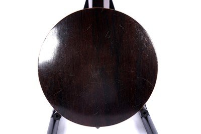 Lot 59 - A Clifford Essex Zither banjo