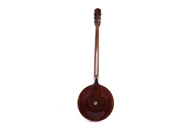 Lot 60 - A John Grey 'Dulcetta' Zither banjo