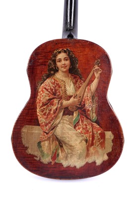 Lot 68 - A Neapolitan School of Music mandolin