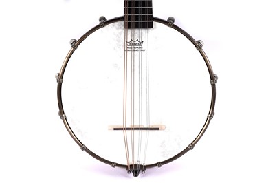 Lot 65 - An Ashbury mandolin banjo
