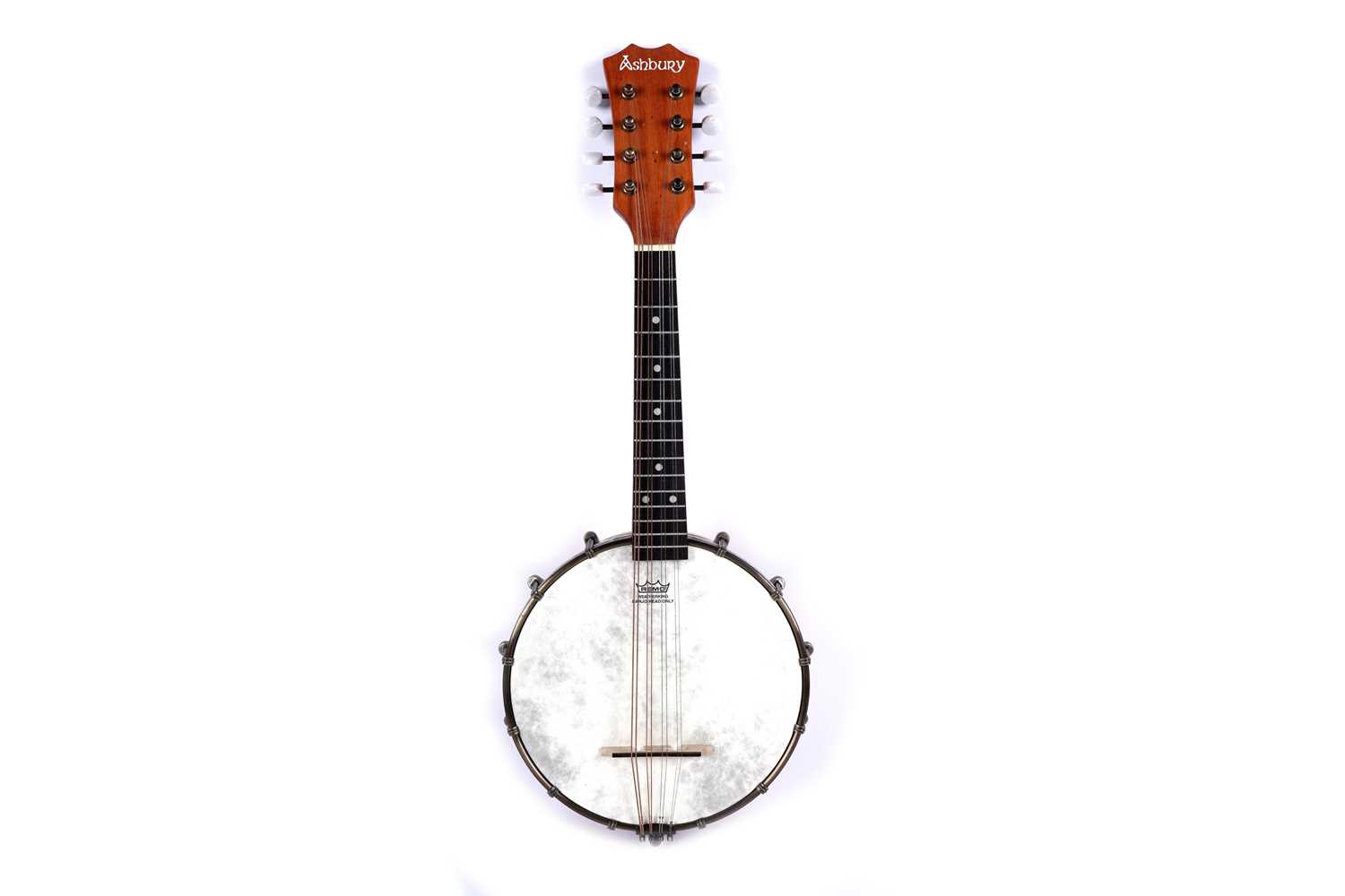 Lot 65 - An Ashbury mandolin banjo