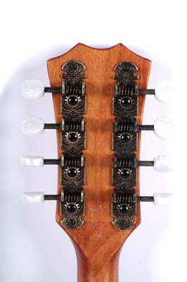 Lot 65 - An Ashbury mandolin banjo