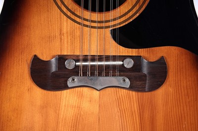 Lot 77 - A Framus Texan twelve-string guitar
