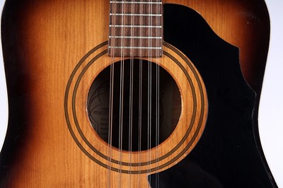 Lot 77 - A Framus Texan twelve-string guitar