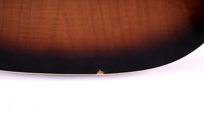 Lot 77 - A Framus Texan twelve-string guitar