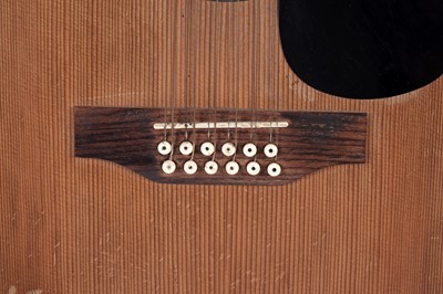Lot 78 - A Simon and Patrick twelve-string guitar