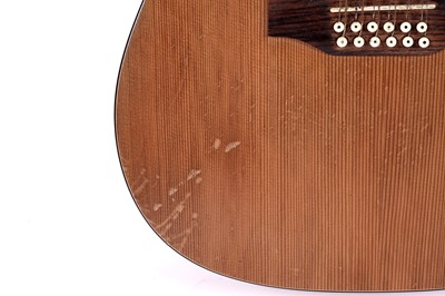 Lot 78 - A Simon and Patrick twelve-string guitar