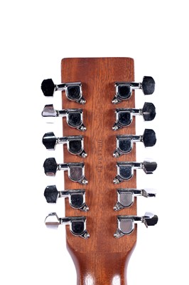 Lot 78 - A Simon and Patrick twelve-string guitar
