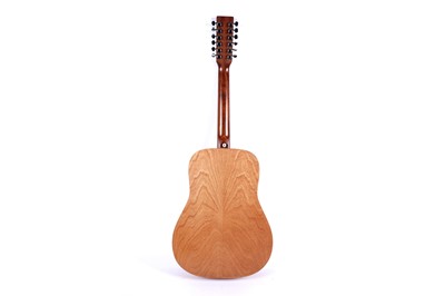 Lot 78 - A Simon and Patrick twelve-string guitar