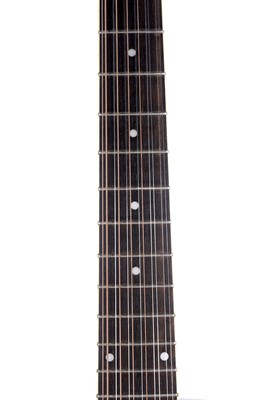Lot 80 - A Washburn D10S12 twelve-string guitar