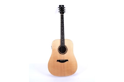 Lot 447 - A Rab Raymond acoustic guitar