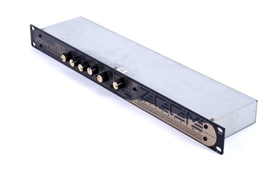 Lot 176 - A Zoom Studio 1201; and an Antares AVP-1
