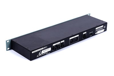 Lot 176 - A Zoom Studio 1201; and an Antares AVP-1