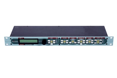 Lot 176 - A Zoom Studio 1201; and an Antares AVP-1