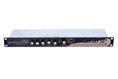 Lot 176 - A Zoom Studio 1201; and an Antares AVP-1