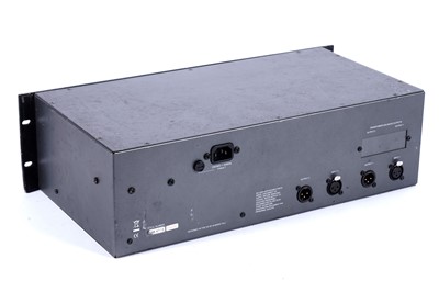 Lot 179 - An LA Audio EQ231G graphic equalizer