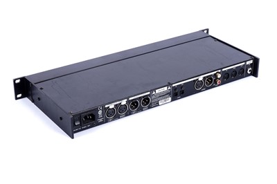 Lot 181 - A T.C. Electronics M-one effects processor; and a T.C. Electronics Finalizer mastering processor