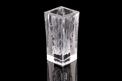 Lot 284 - A Daum glass vase