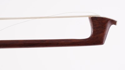 Lot 49 - A Compagnon violin; and a Chinese Lark violin