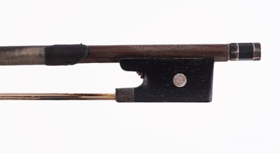 Lot 49 - A Compagnon violin; and a Chinese Lark violin