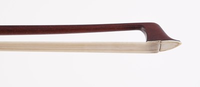 Lot 49 - A Compagnon violin; and a Chinese Lark violin