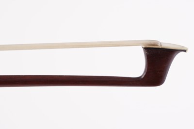 Lot 49 - A Compagnon violin; and a Chinese Lark violin