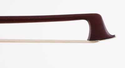 Lot 49 - A Compagnon violin; and a Chinese Lark violin