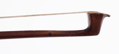 Lot 50 - A German trade violin
