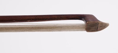 Lot 50 - A German trade violin