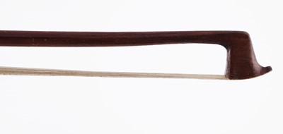 Lot 50 - A German trade violin
