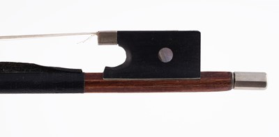 Lot 50 - A German trade violin