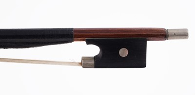 Lot 50 - A German trade violin