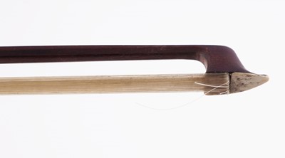Lot 50 - A German trade violin