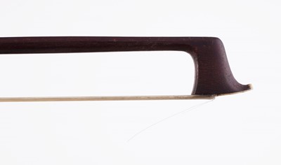 Lot 50 - A German trade violin