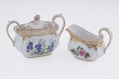 Lot 425 - A collection of Spode ‘Stafford Flowers’ tea and dinner china