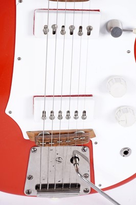Lot 127 - A Futurama II guitar